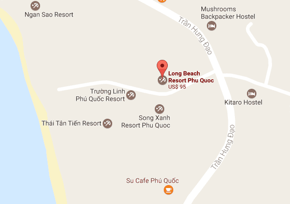 du lich phu quoc - long beach phu quoc